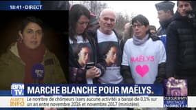 Pont-de-Beauvoisin : une marche blanche pour Maëlys quatre mois après sa disparition