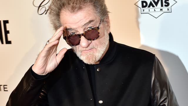Eddy Mitchell le 23 novembre 2015