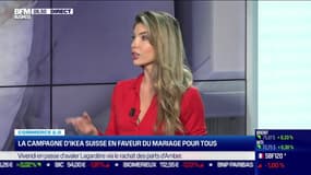 Commerce 2.0 : La campagne d'IKEA Suisse en faveur du mariage pour tous par Noémie Wira - 16/09