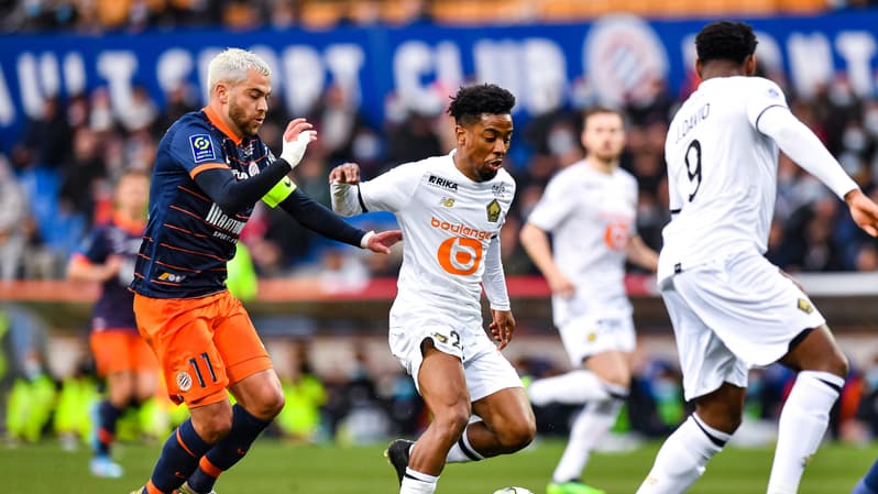 Montpellier-Lille