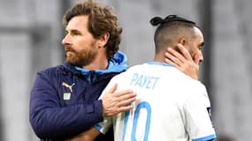 Villas-Boas et Payet