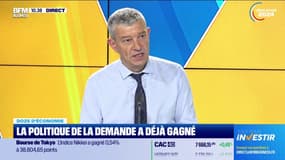 Doze d'économie: la politique de la demande a déjà gagné face aux offres politiques
