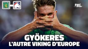 Sporting-Lille : Gyökeres, l'autre viking d'Europe