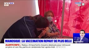Alpes-de-Haute-Provence: les centres de vaccination pris d'assaut