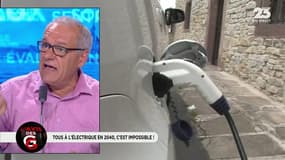 L'avis des GG : Tous à l'électrique en 2040, c'est impossible ! - 12/07