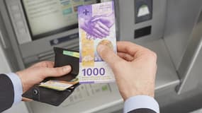 La Banque nationale suisse (BNS) mettra la nouvelle coupure de 1000 francs en circulation à partir du 13 mars 2019 dans la confédération.