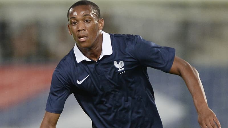 Anthony Martial