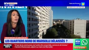 Narcotrafic: "Ça fait des années qu'on alerte dessus (...) On a l'impression d'être face à des murs", confie Hayat Atia, conseillère municipale des 13e et 14e arrondissements de Marseille