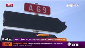 A69: l'État fait appel de la décision du tribunal administratif de Toulouse