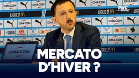 OM : Mercato d’hiver ? “Une doublure pour Greenwood” et “Hojbjerg ne partira pas”, annonce Longoria