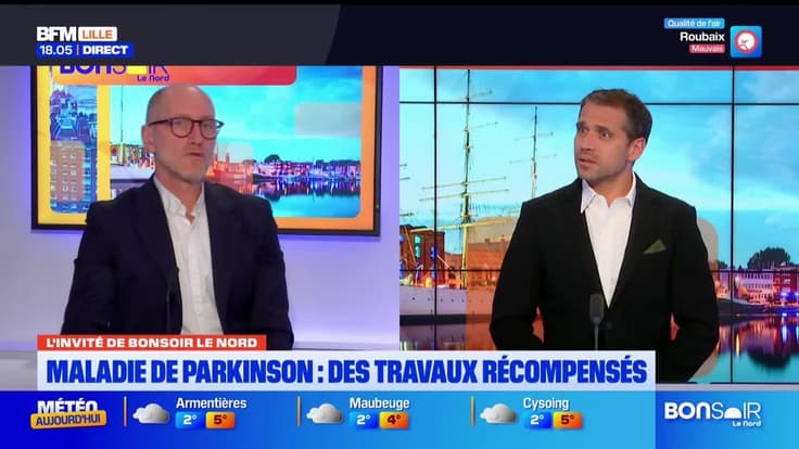 Le journal de 18h du mardi 23 décembre 2025