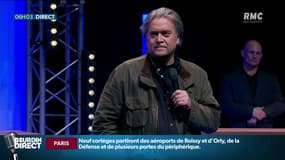 Après avoir fait élire Trump, quel est le plan de Bannon en Europe?