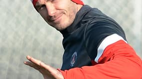 David Beckham