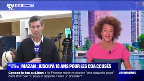 "Je suis devenue l'avocate du diable": Me Béatrice Zavarro, avocate de Dominique Pelicot, débute sa plaidoirie