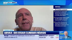 French Tech: Abivax, Essais cliniques réussis - 24/07