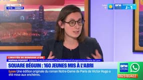 Mise à l'abri de mineurs isolés: la mairie assume-t-elle la responsabilité de l'État?