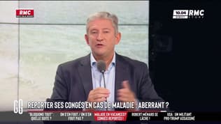 "C'est parfaitement scandaleux" : le coup de gueule d'Emmanuel de Villiers sur le report des congés pendant les arrêts maladie