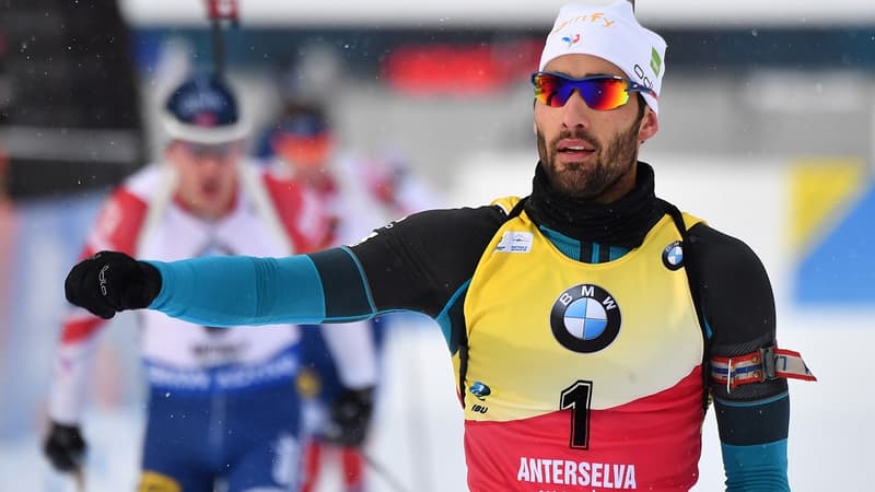 Martin Fourcade