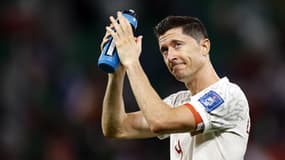 Robert Lewandowski après France-Pologne