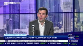 Partageons nos valeurs: Quel regard porter sur le potentiel boursier de la tech ? - 21/07
