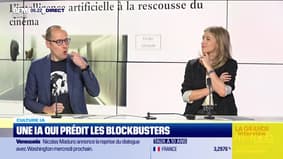 Culture IA : Une IA qui prédit les blockbusters, par Anthony Morel - 02/07