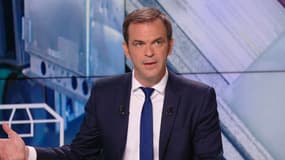 Le ministre de la Santé Olivier Véran est l'invité exceptionnel de BFMTV à deux jours de la prochaine étape du calendrier du déconfinement.