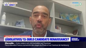 Législatives: quel candidat pour la majorité sur la 7e circonscription des Bouches-du-Rhône?