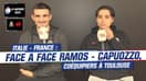 VI Nations : Le face à face Ramos-Capuozzo avant Italie-France