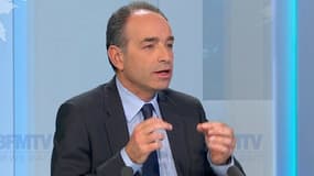 Jean-François Copé a une nouvelle fois concentré ses attaques sur la politique menée par François Hollande.