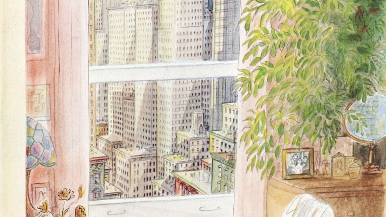 "Une" du New Yorker - 1 mars 1982 "Une" du New Yorker - 1 mars 1982