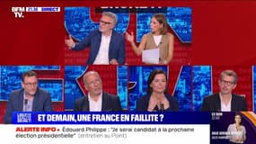 Et demain, une France en faillite ? - 03/09