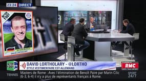 After Foot du jeudi 17/05 – Partie 5/6 - After Story sur l’après-match des Marseillais