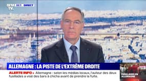 Allemagne: la piste de l'extrême droite - 20/02