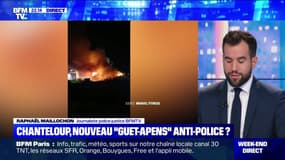 Chanteloup, nouveau "guet-apens" anti-police ? (1/2) - 03/11