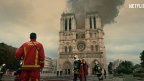 "Notre-Dame, la part du feu"