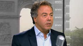 Luc Chatel est vice-président de l'UMP et député de la Haute-Marne.