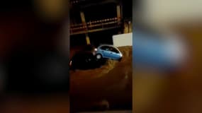 Portugal: les images de terribles inondations à Lisbonne
