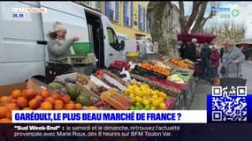 Var: Garéoult sera-t-il le plus beau marché de France ? 