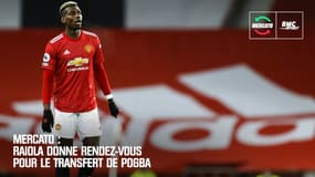 Mercato : Raiola donne rendez-vous pour le transfert de Pogba 