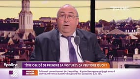 Lechypre d’affaires : "Être obligé de prendre sa voiture", ça veut dire quoi ? - 20/10