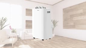 Ce climatiseur sera votre meilleur allié pour cet été, profitez de la promotion