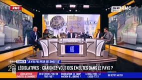 Pour cet auditeur, le vote Rassemblement national est un vote de rejet
