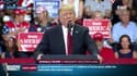 En campagne, Trump promet toujours plus de soldats face aux migrants