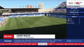 Laurent Nicollin : "Si le projet du stade ne se fait pas, je rendrai les clés du club !"