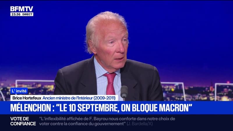 Crise politique: 