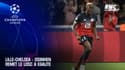 Ligue des champions - Osimhen remet Lille à égalité contre Chelsea