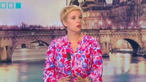 Clémentine Autain le 26 juin 2022