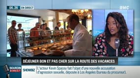 "J'ai testé"... un déjeuner bon et pas cher sur la route des vacances