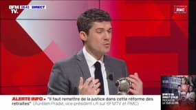 Face-à-Face : Aurélien Pradié - 16/02