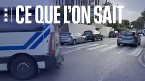 Un refus d'obtempérer a eu lieu ce mercredi après-midi à Nice, sur l'avenue Henri Matisse.